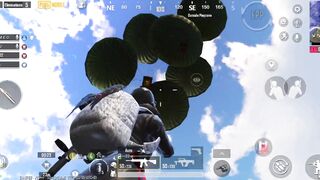 Only air drop loot