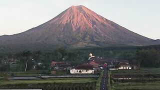 Beatiful semeru