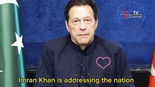 Imran Khan's Address to the Nation - What He Said #imrankhan