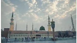 MADINA SHARIF VIDEO