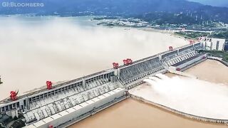 The World's Most Powerful Dam or a Time Bomb