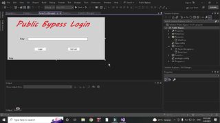 How to add Online server side key System in our p-U_b-G emulator Bypass or in our c# app or software