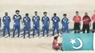 National Anthem Ramzan Night Football Tournament | #ramzan2023 #football #tournament #janbazground