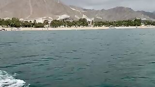 summer Travel title animation