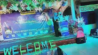 Video of school function