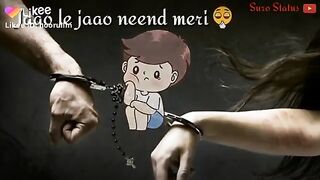 Jaao Le jaao neend meri song # Like