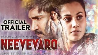 NEEVEVARO (2019) New South Hindi Dubbed Movie 2019 Aadhi, Taapsee Pannu