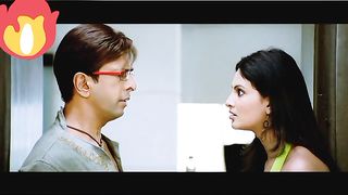 Full comedy Bollywood movie scene
