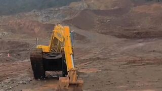 Skill driver excavator