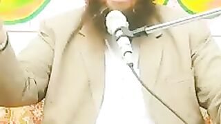 Islamic speech Mulana mufti Muhammad Bilal sb