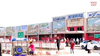Azamgarh information Azamgarh history Azamgarh city tour Azamgarh railway station