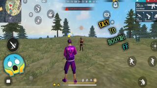 easy to booyah ff