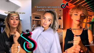 Questions I get asked~ Cute Tiktok Compilation