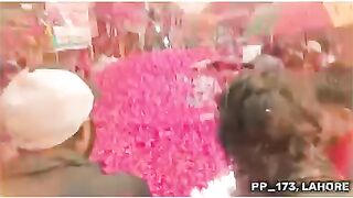 Quid e milat allama saad hussain rizvi ka pp173 me shandar istaqbal mohni road lahore