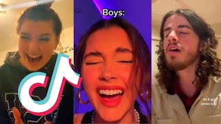 The Most MIND-BLOWING Voices on TikTok (singing)
