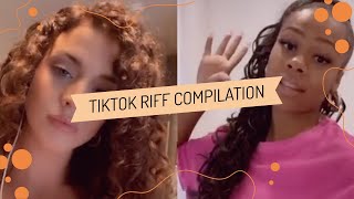 Riff Challenges ~ TikTok Singing Compilation