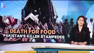 Must people dead in food line Pakistan jungle not a country