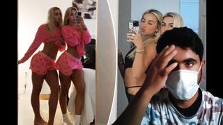 cavinder twins dance video | cavinder twins dance tiktok video, cavinder twins tiktok