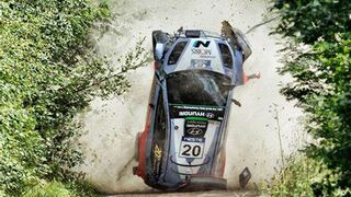 Best Of Rallye Crash Compilation