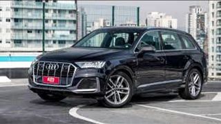 Esse é o carro de luxo de um jogador famoso