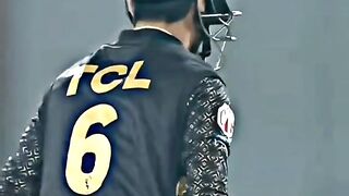Saim ayub psl hero batting against fast bowller ihsanullah