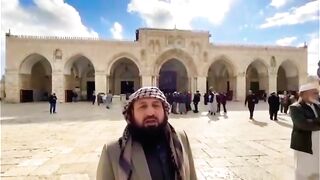 مسجد الاقصیٰ کا دیدار