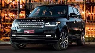 Carro de luxo impressiona do jogador