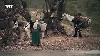حلیمہ کی ارطغرل کےلئے محبت | ارطغرل غازی - 13