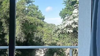 hoje tá uma paz