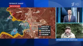 Марат Хайруллин. О положении в Артёмовске (06.04.2023)
