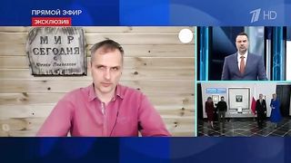 Юрий Подоляка. Сводка для программы «Время покажет» (06.04.2023)