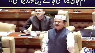 Haleem Adil Saab Khan Ka Tiger