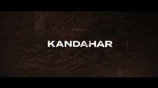 Kandahar Trailer #1 (2023).