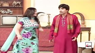Best off Sajna Abbas and Mahnoor full comedy