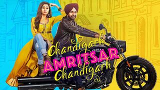 Chandigarh Amritsar Chandigarh (2019) Punjabi Full Movie In 4K UHD _ Gippy Grewal, Sargun Mehta.