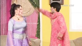Best off Sajna Abbas and Khushboo full comedy