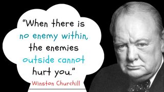Top Most Inspirational Winston Churchill Quotes