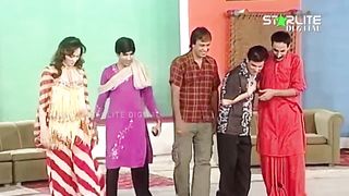 Best off tariq teddy and deedar with sajan abbas and Iftikhar thakur