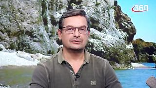 Михаил Онуфриенко и Екатерина Малашенко. Очередное предупреждение Киева (06.04.2023)