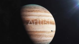 Wonderful planet