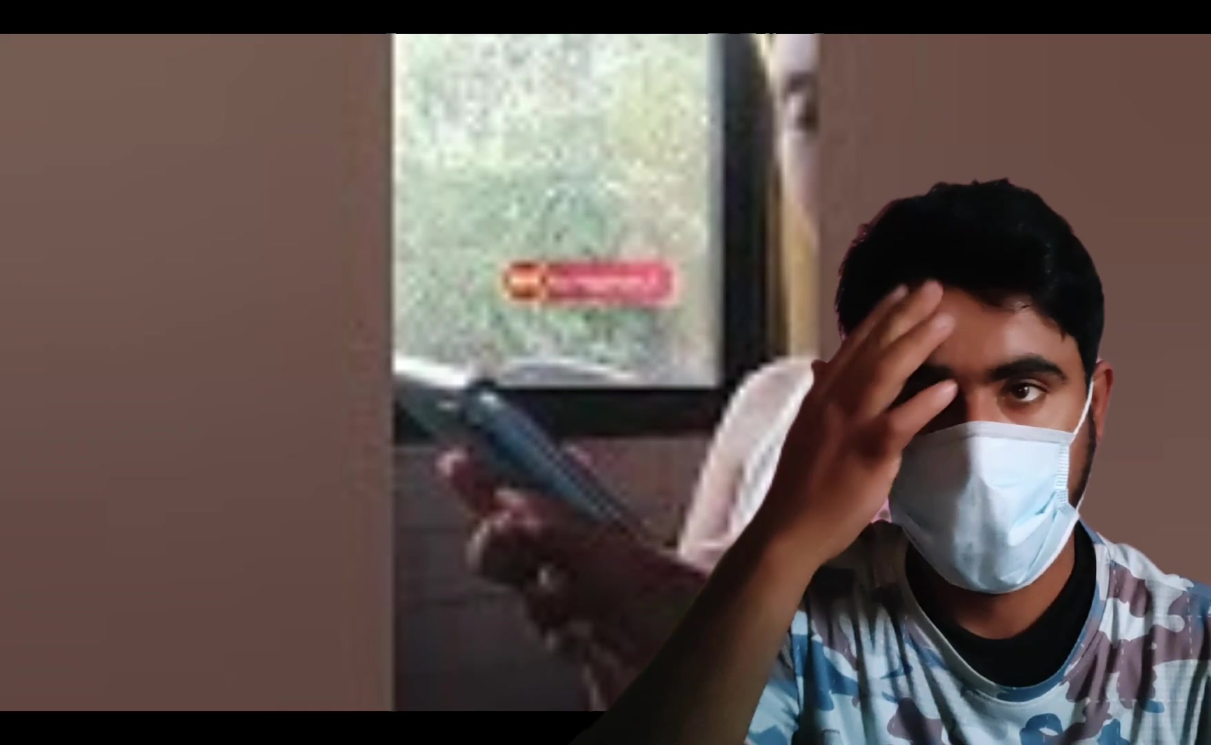AXIA Merah 红色 Dia Sakit PBSM Driver Baju Bulan Sabit video Viral Febspot