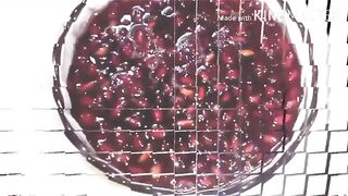 Pomegranate Sauce Sweet and Sour