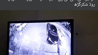 Accident in Skg