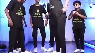 dance on kala chashma