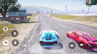 New pubg Mobile Boughati skin Master car