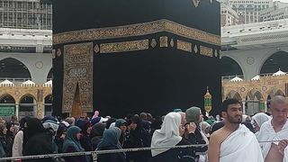 Tawaf e kabah