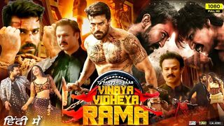 Vinaya Vidheya Rama Full Movie Hindi Dubed |Ram Charan |South New Movie Hindi Dubbed south
