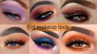Eid makeup look | Eid Eyeshadow Makeup | Eid Makeup Tips