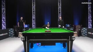 Judd Trump and Mark Selby meet in the 2023 Championship League Snooker in Group 4