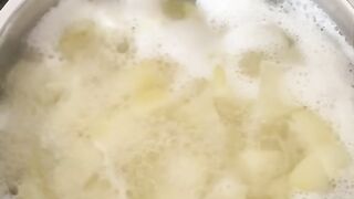 Cheesy Potato Lasagna